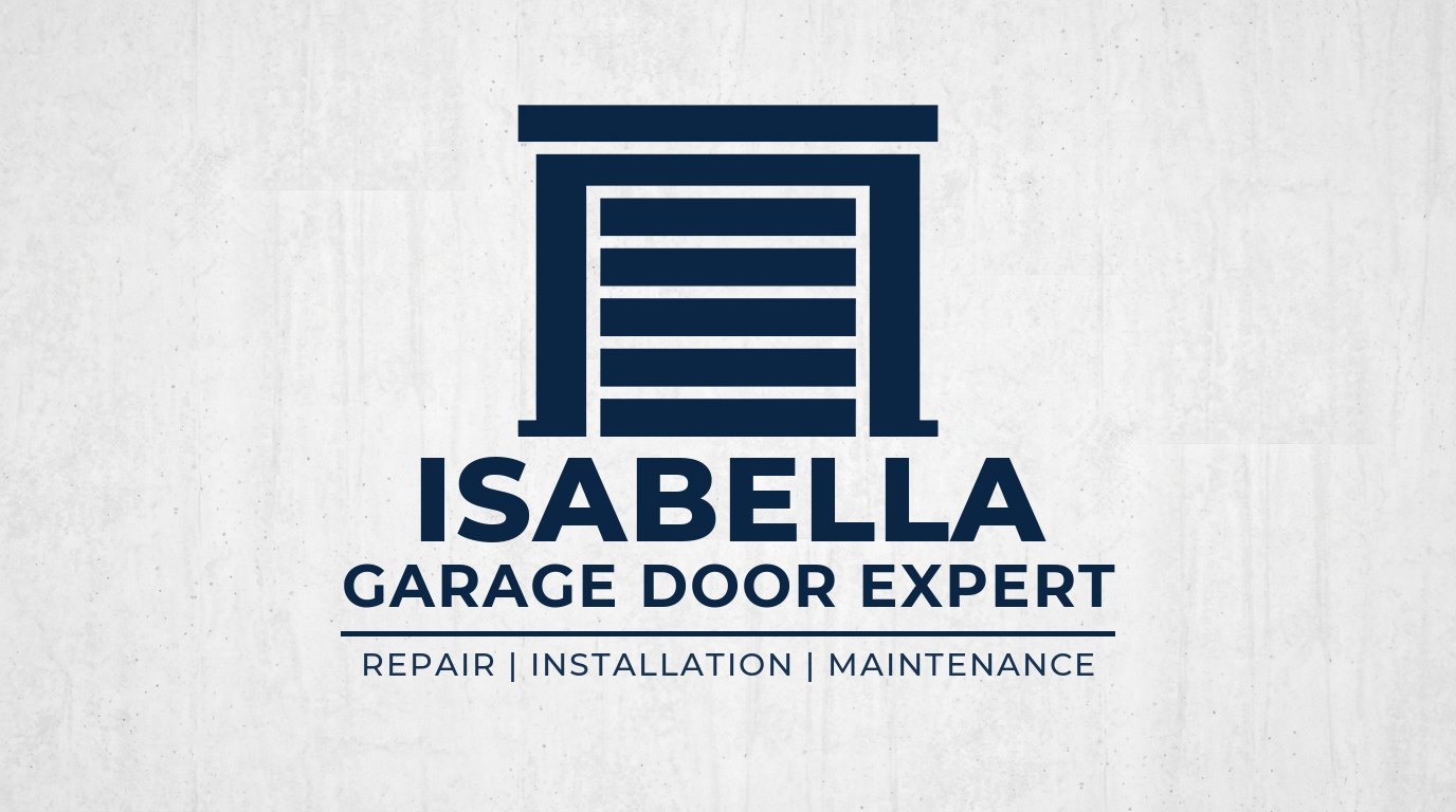 Isabella Garage Door Expert Logo